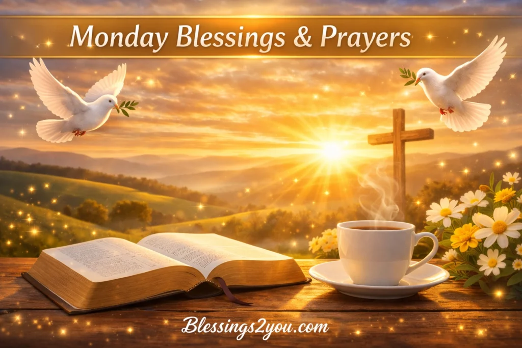 Hope and Optimism Blessings