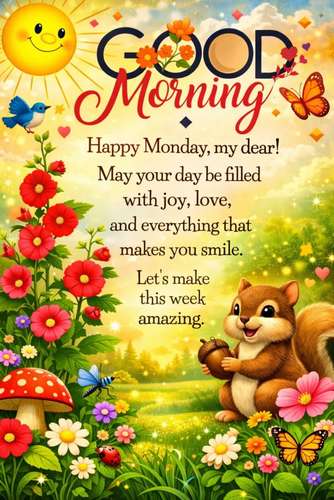 Loving Messages to Send Before Breakfast