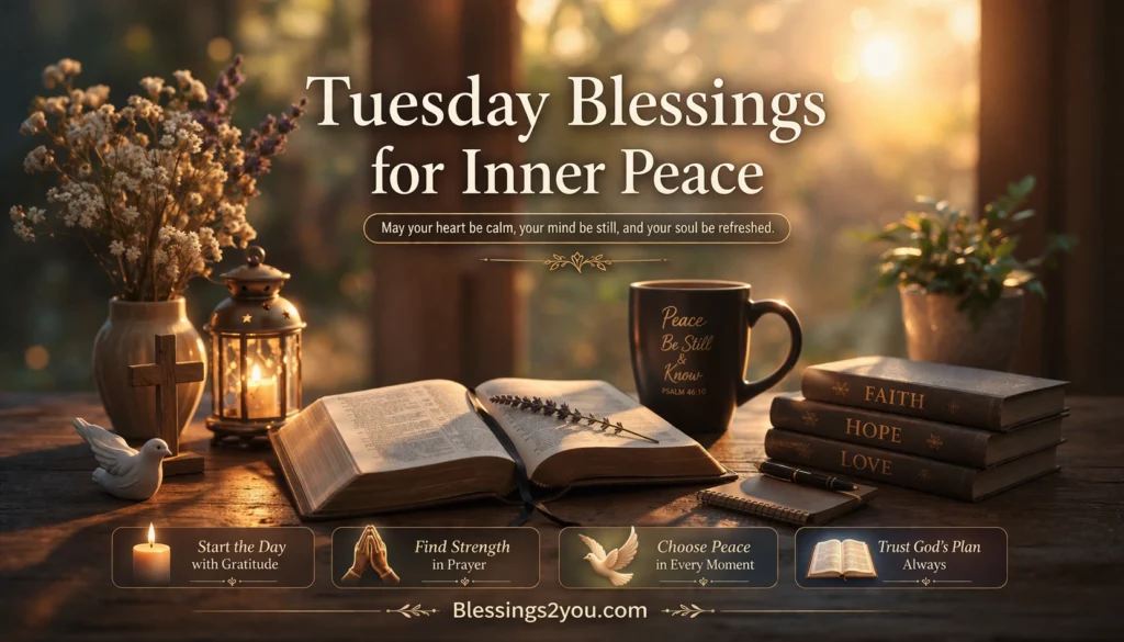 Tuesday Blessings for Loved Ones