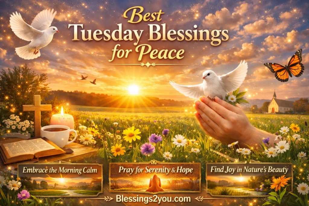 Tuesday Blessings Table: Themes and Applications