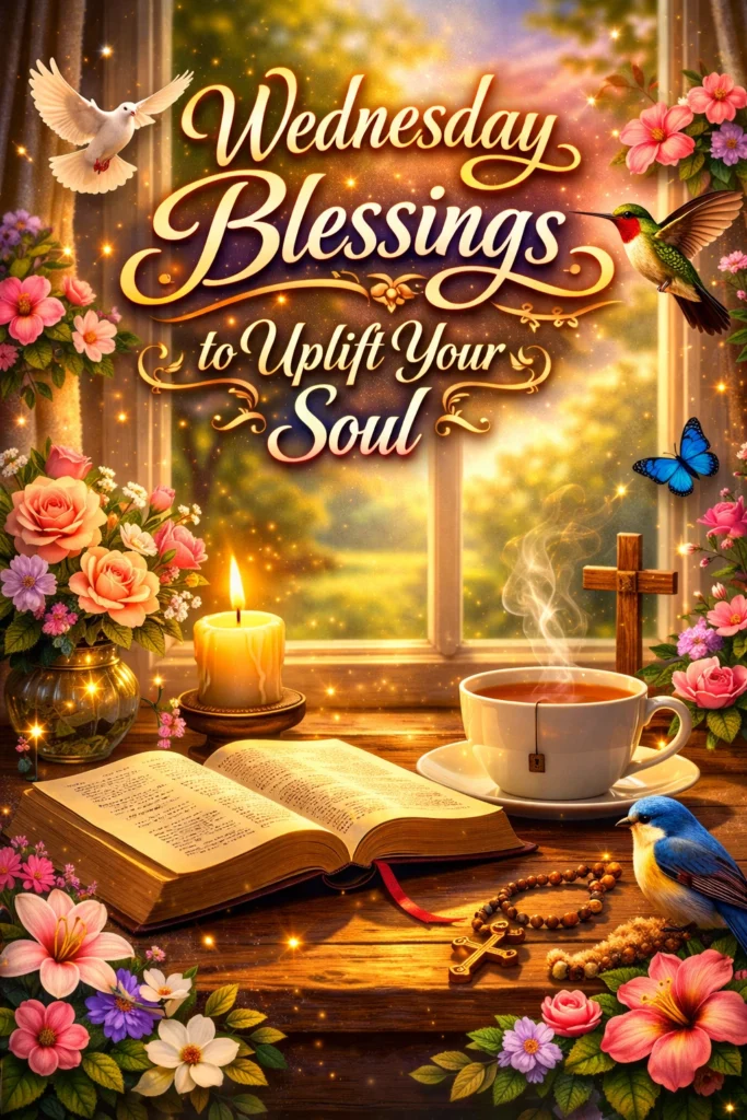 Family & Relationship Wednesday Prayers