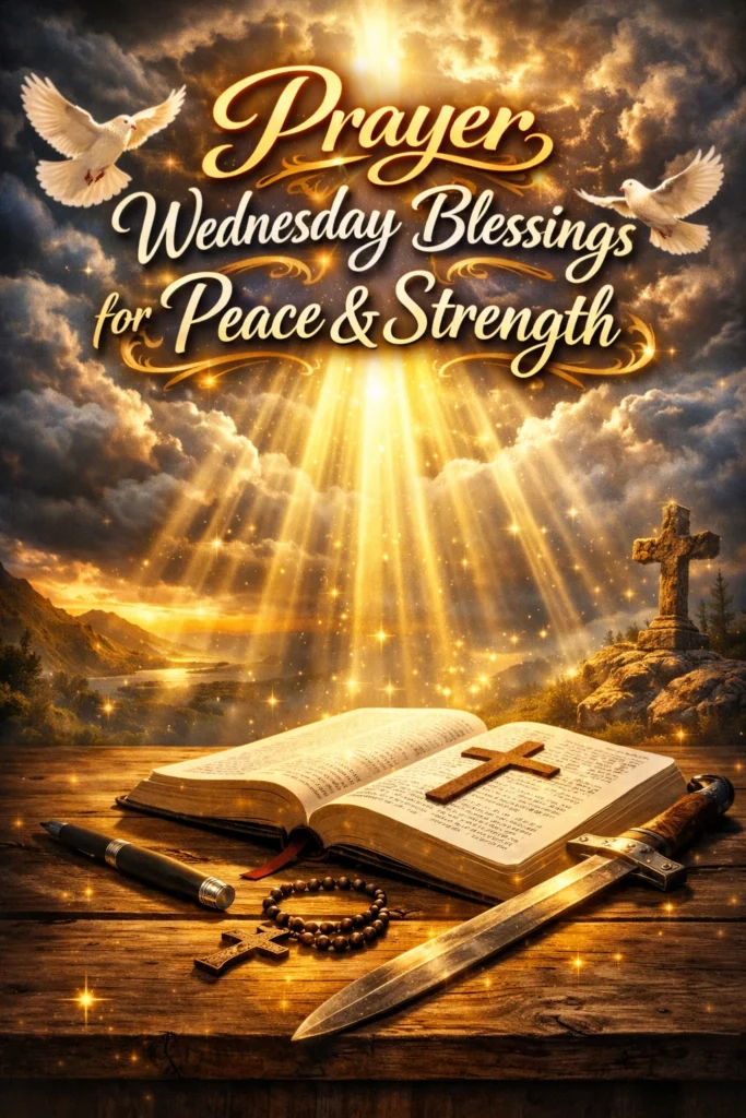 Creative Uses of Wednesday Blessings