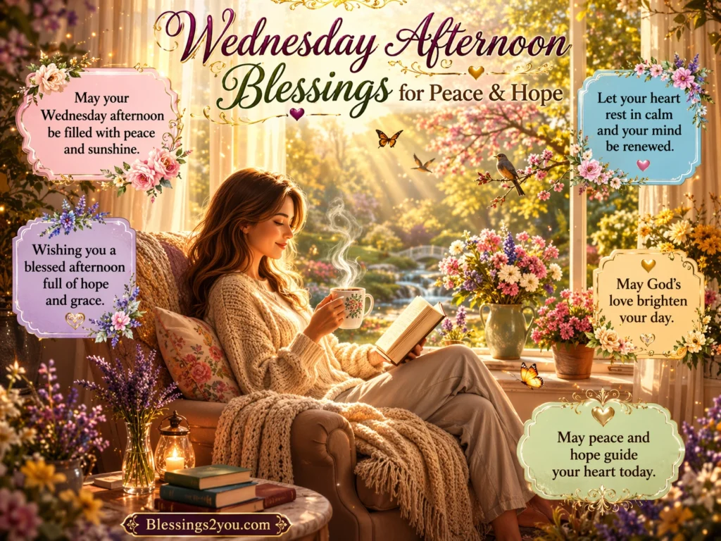 Blessings for Love & Relationships