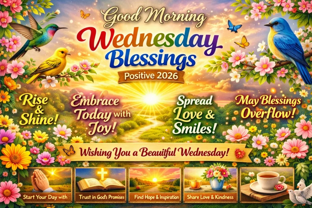 Why Wednesday Morning Matters: The Power of the Midweek Reset