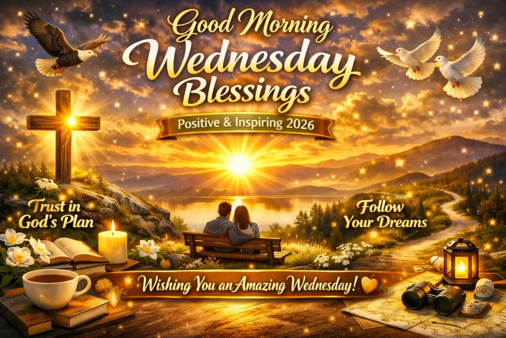 The Impact of Wednesday Blessings on Mental Health