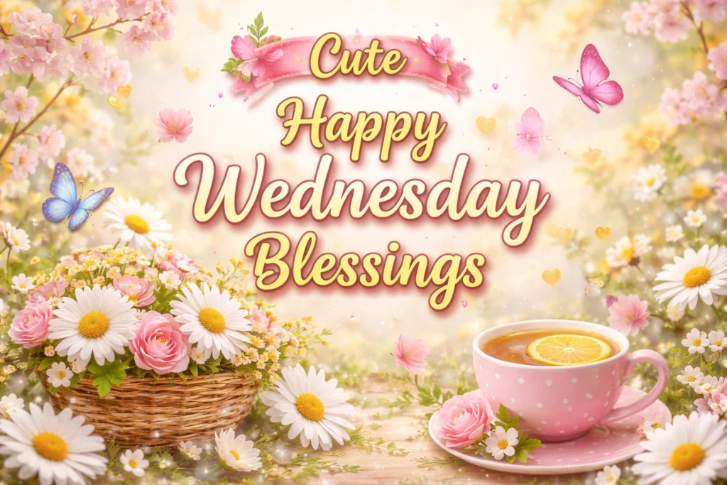 Long-Term Benefits of Sending Wednesday Blessings