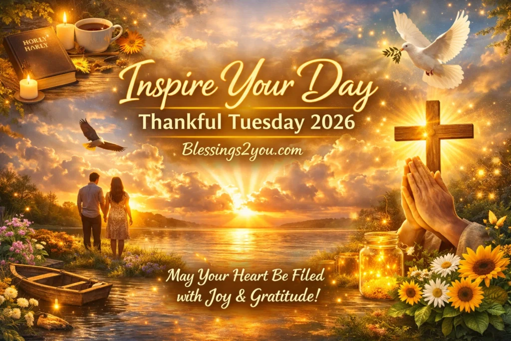 Happy Thanksgiving Blessings Images