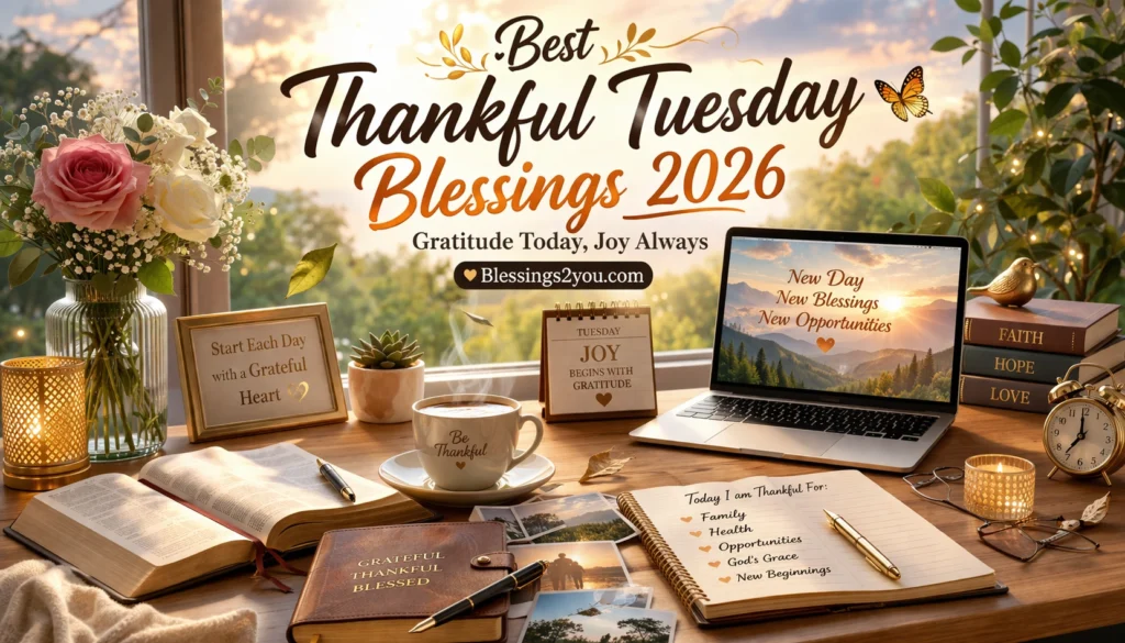 Happy Thanksgiving Blessings Quotes