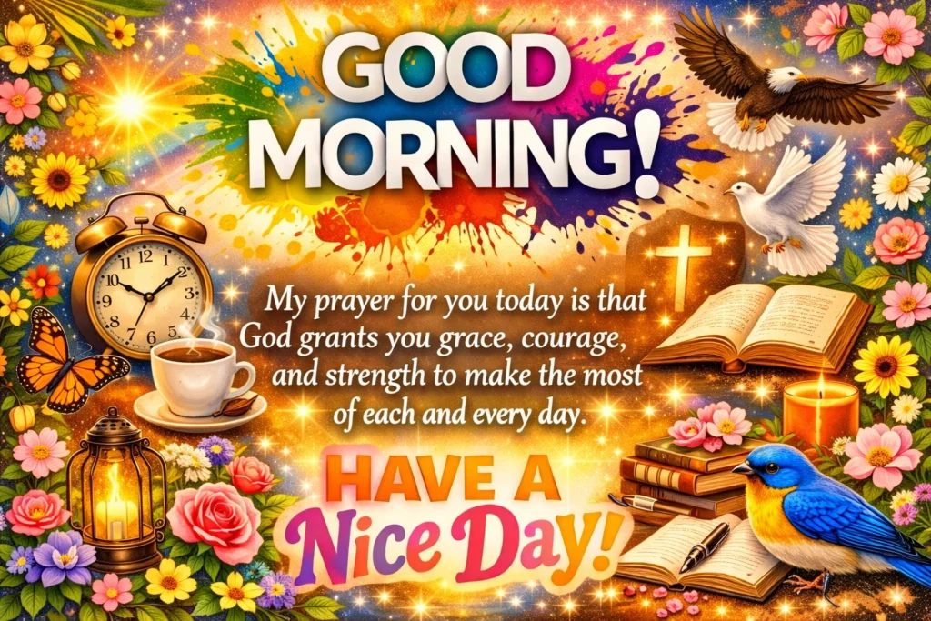 Happy Tuesday Blessings That Still Feel Meaningful