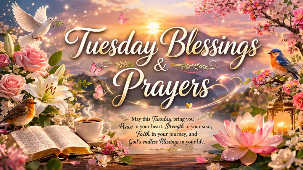 Let Prayer Lead Before the Noise Begins