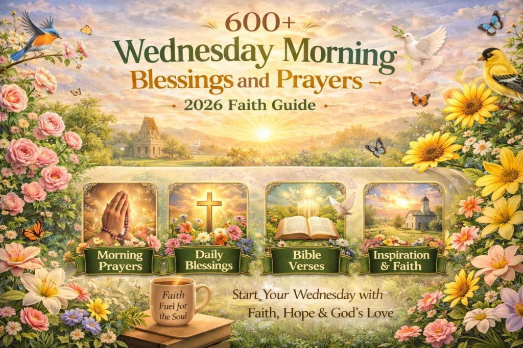 Prayers for Family, Loved Ones, and Community