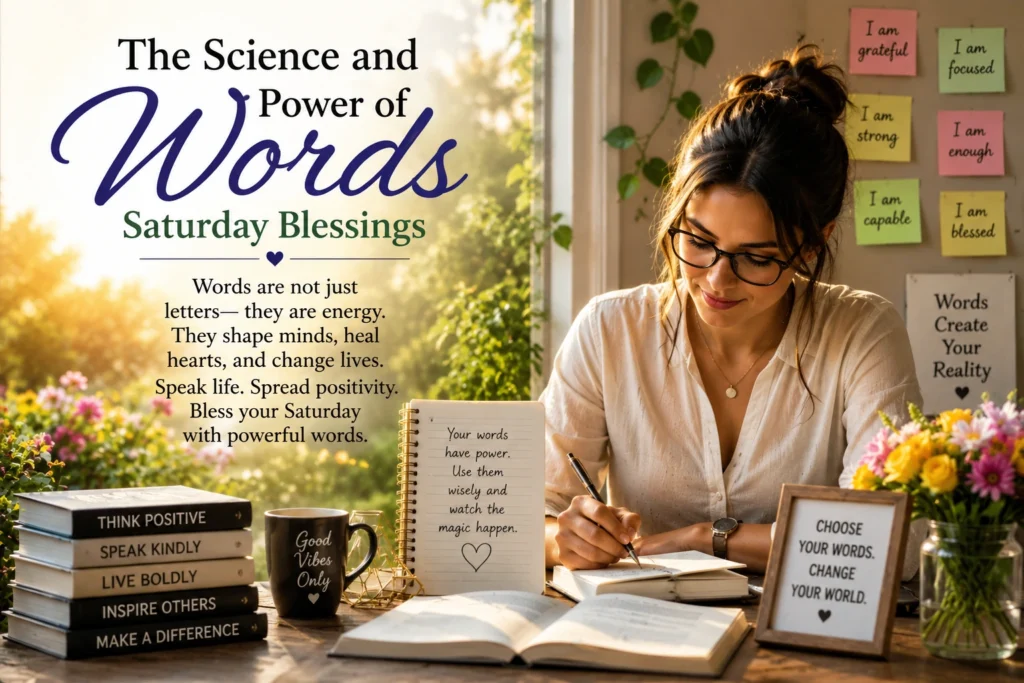 The Science and Power of Words