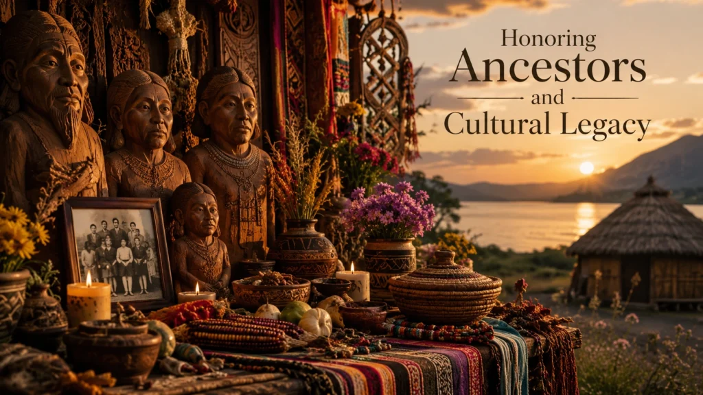 Honoring Ancestors and Cultural Legacy