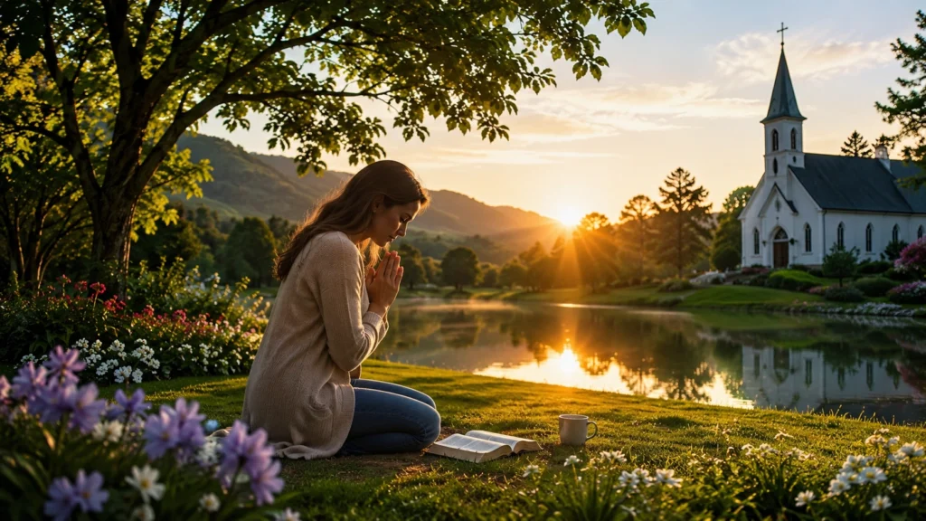 Sunday Prayers for a Peaceful Heart